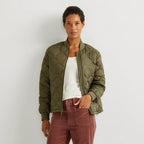 Women's Shaw Down Bomber Jacket