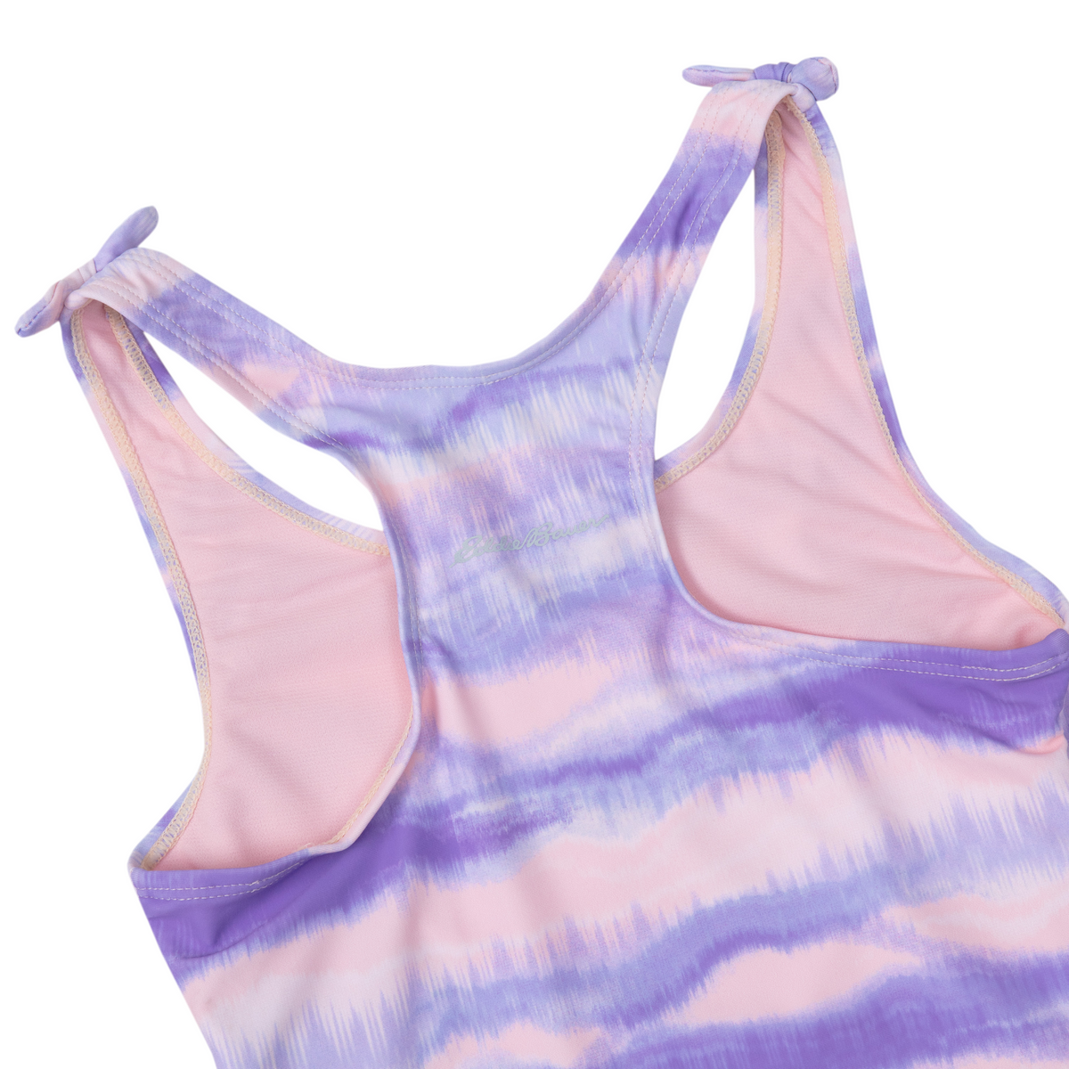 Girls Sea Spray One Piece Swimsuit