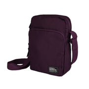 Jasper Crossbody Bag - Dark Plum