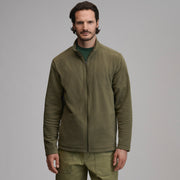 Men's Quest 2.0 Full-Zip Fleece Jacket - Dark Fatigue