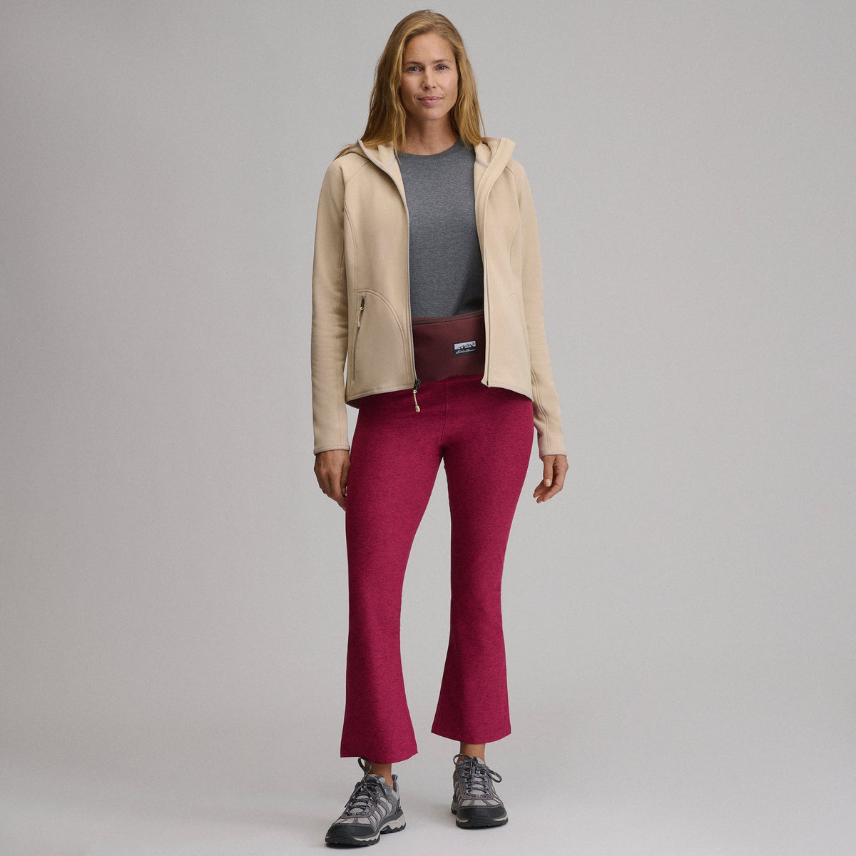 Women's Pursuit Performance Fleece Full-Zip Jacket