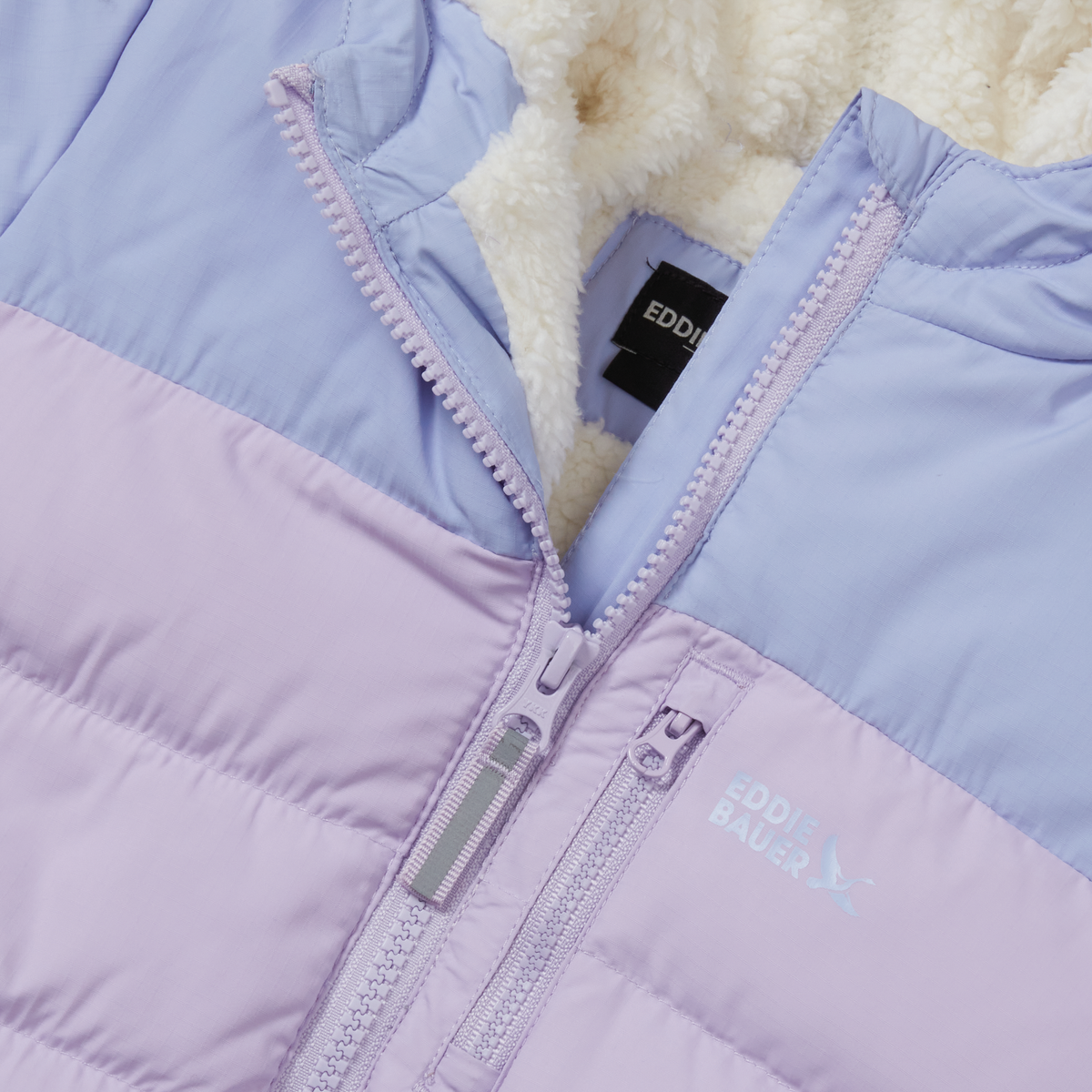 Toddler Girls Classic Down Jacket