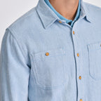 Men's Dawn Patrol Long-Sleeve Shirt