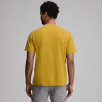 Men's Legend Wash 100% Cotton Short-Sleeve Classic T-Shirt