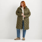 Women's Shaw Down Hooded Parka