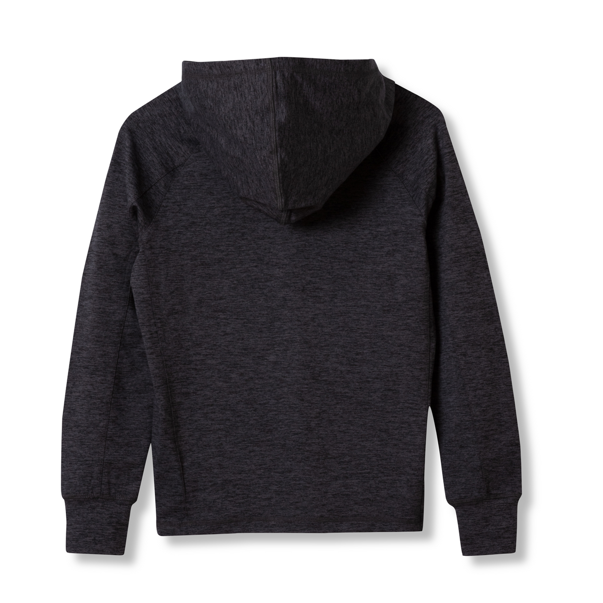 Boys Boulder Peak Long-Sleeve Hooded T-Shirt
