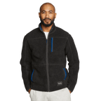 Men's Chilali Faux Shearling Fleece Jacket