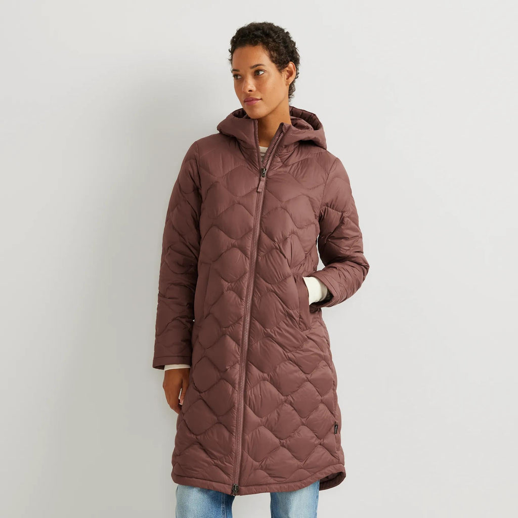 Women's Shaw Down Hooded Parka