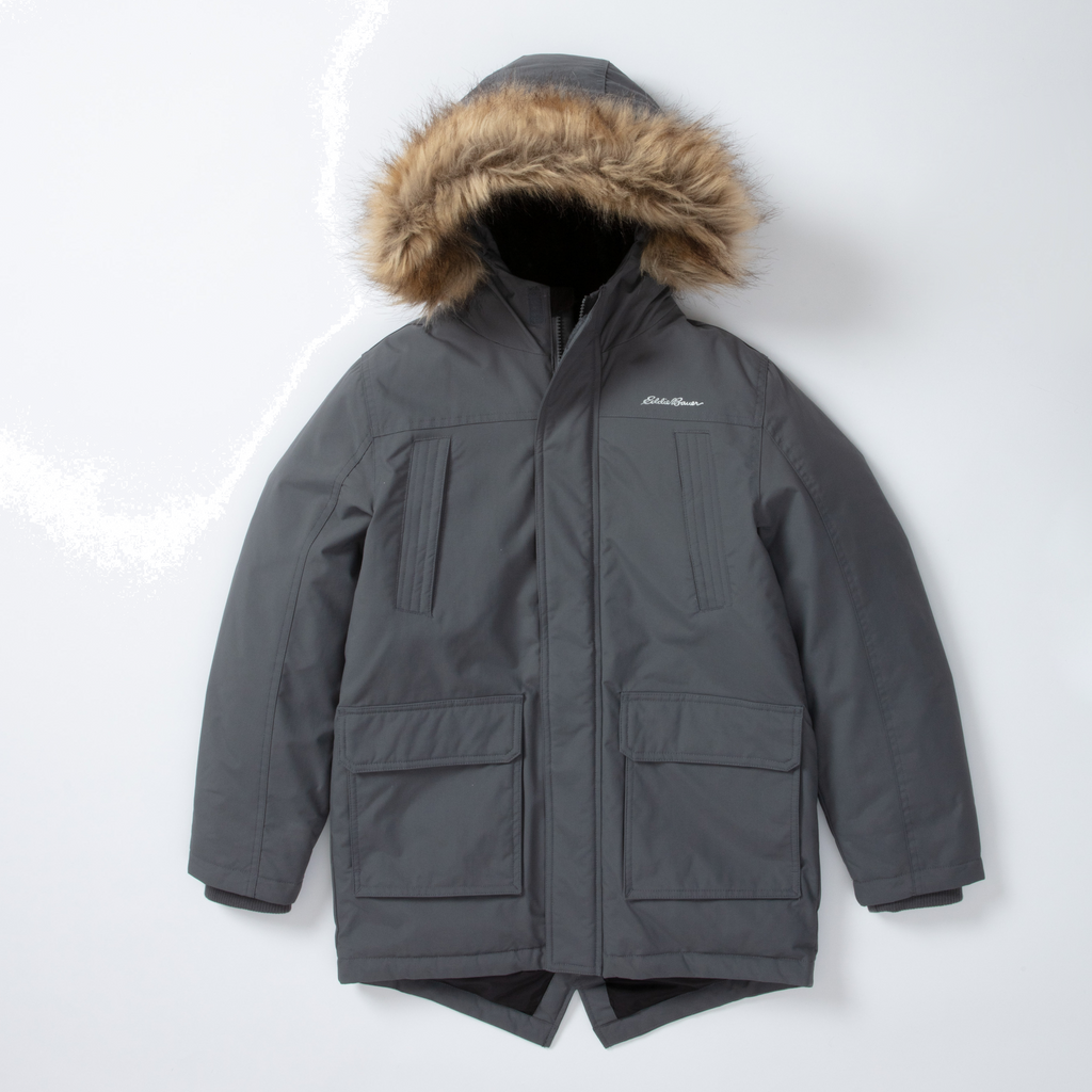 Boys Superior Down Parka