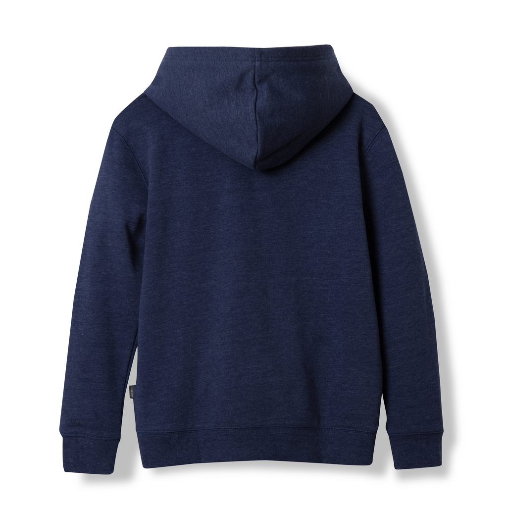 Boys Graphic Camp Fleece Hoodie