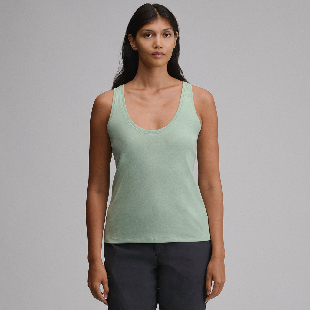 Women's Everyday Scoop-Neck Tank