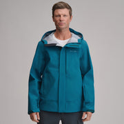 Men's Chair Six Shell Ski Jacket - Meridian Blue