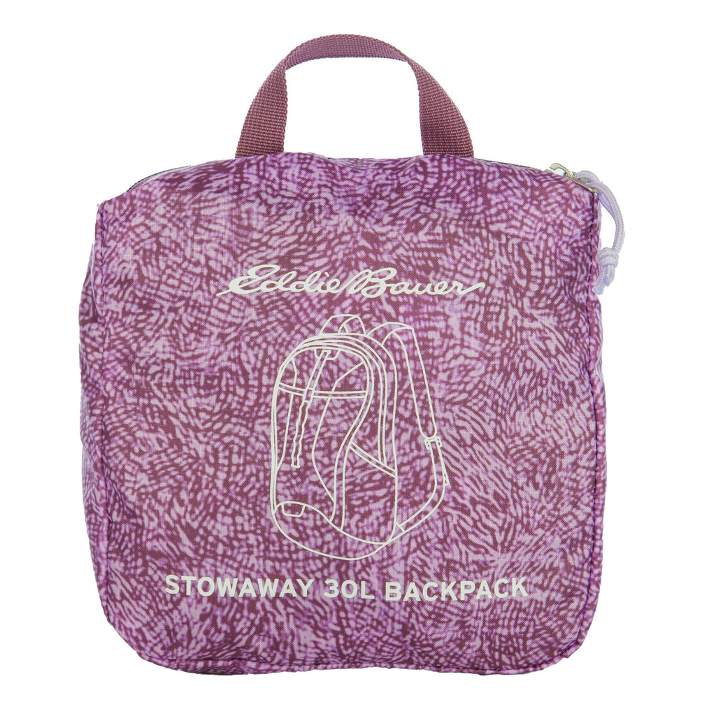 Stowaway Packable Daypack 30L