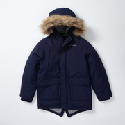 Toddler Boys Superior Down Parka - PEACOAT