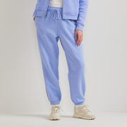 Women's Vintage Soft Relaxed Fit Jogger Sweatpants - Dusty Lavendar