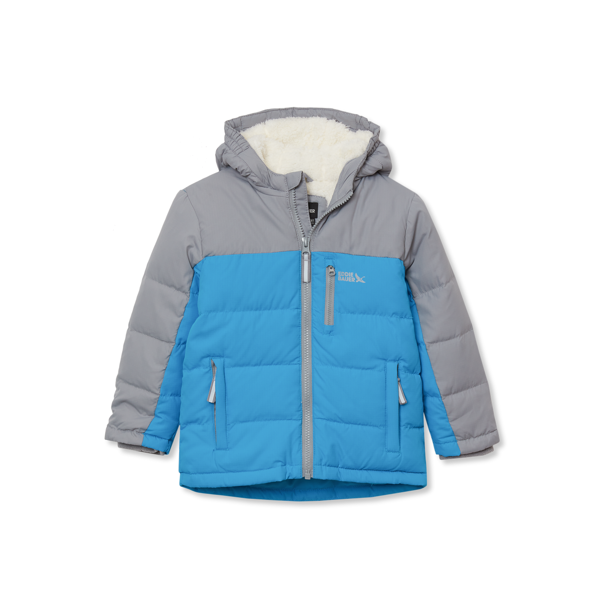 Toddler Boys Classic Down Jacket