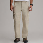 Men's Utility Cargo Pants - Jute