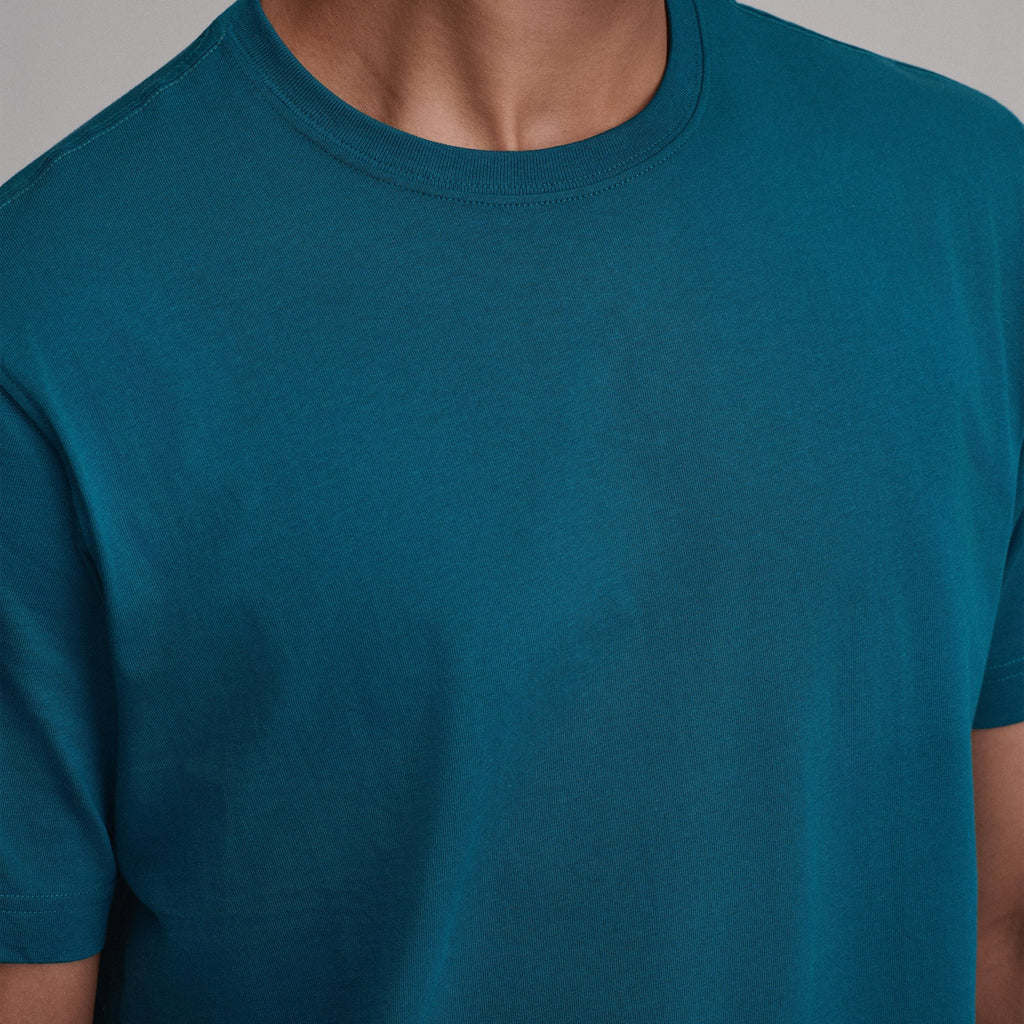 Men's Legend Wash 100% Cotton Short-Sleeve Classic T-Shirt