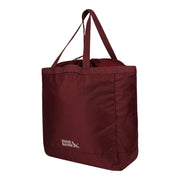 Stowaway Packable 25L Cinch Tote - Black Cherry