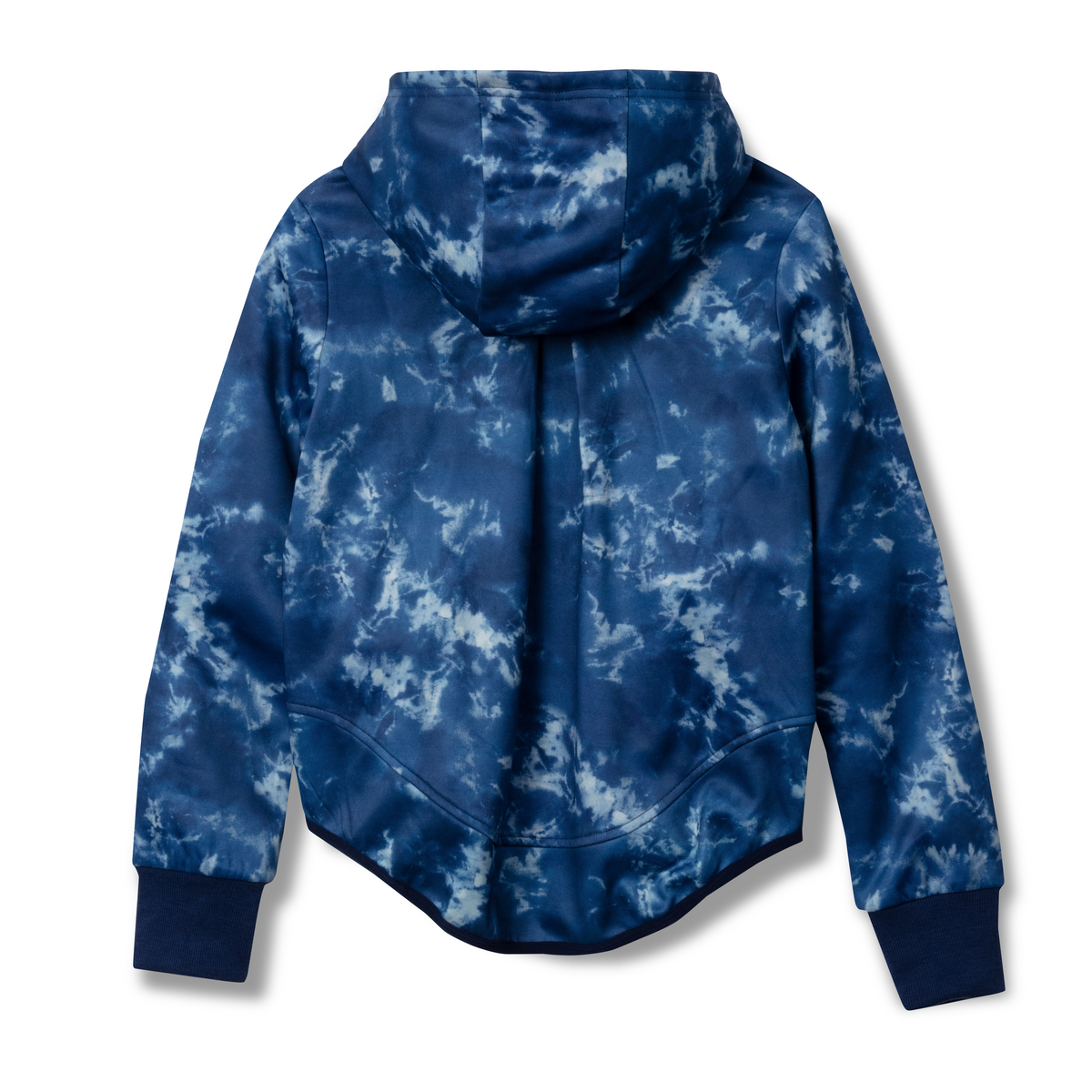 Girls Trail Active Hoodie - Print