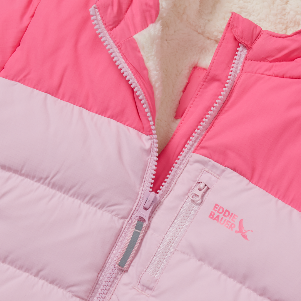 Toddler Girls Classic Down Jacket