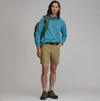 Men's Quest 1/4-Zip Fleece Pullover
