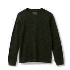 Boys Eddies Favorite Thermal Henley