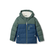 Toddler Boys Classic Down Jacket - SURF THE WEB