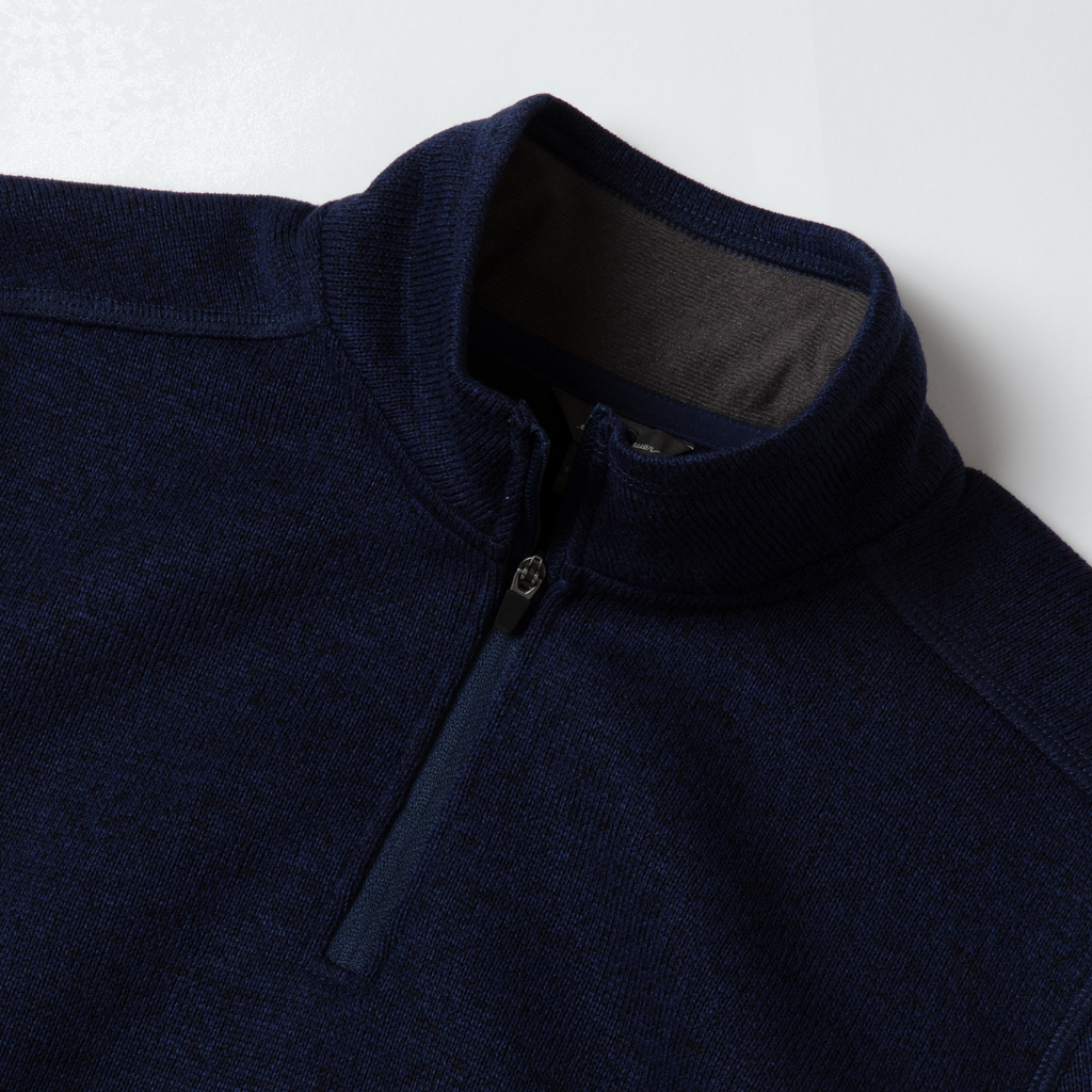Boys Radiator Fleece 1/4-Zip Pullover