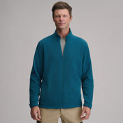 Men's Quest 2.0 Full-Zip Fleece Jacket - Meridian Blue