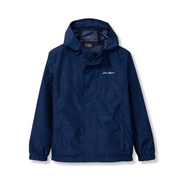 Kids Rainfoil® Jacket - NAVY BLUE