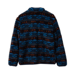 Kids Quest Fleece Plush 1/4-Zip Jacket - Print
