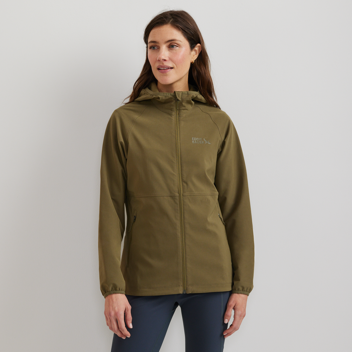 Women's Stratify Soft Shell Hoodie