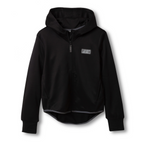 Girls Trail Active Hoodie - Solid