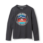 Boys Graphic Long-Sleeve T-Shirt