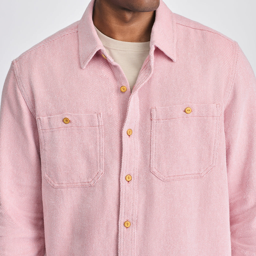 Men's Dawn Patrol Long-Sleeve Shirt