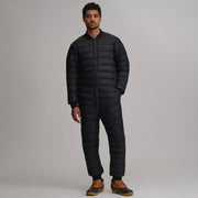 Men's Eddie's Camp Down Suit - Onyx