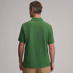 Men's Signature Piqué Short-Sleeve Polo