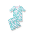Toddler Girls Cotton Short Sleep Set