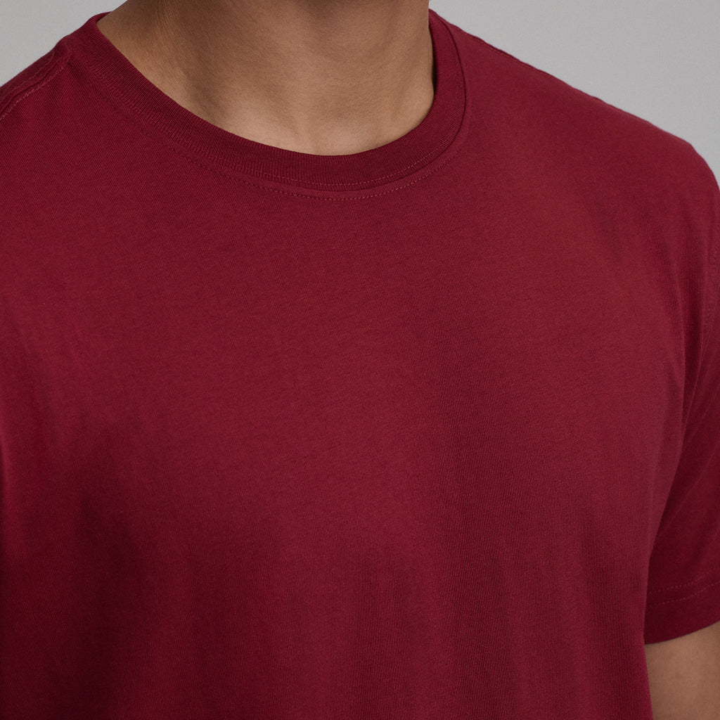 Men's Legend Wash 100% Cotton Short-Sleeve Classic T-Shirt