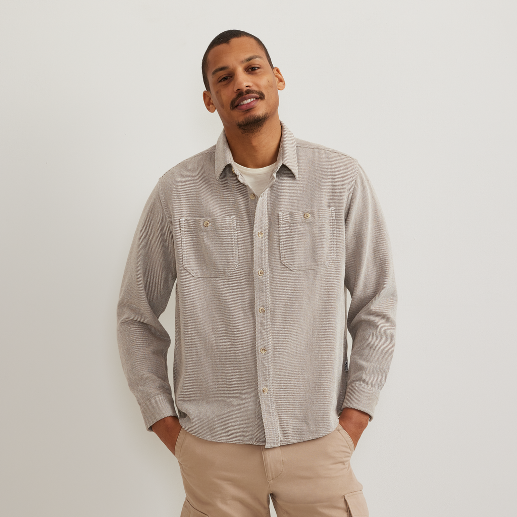 Men's Dawn Patrol Long-Sleeve Shirt